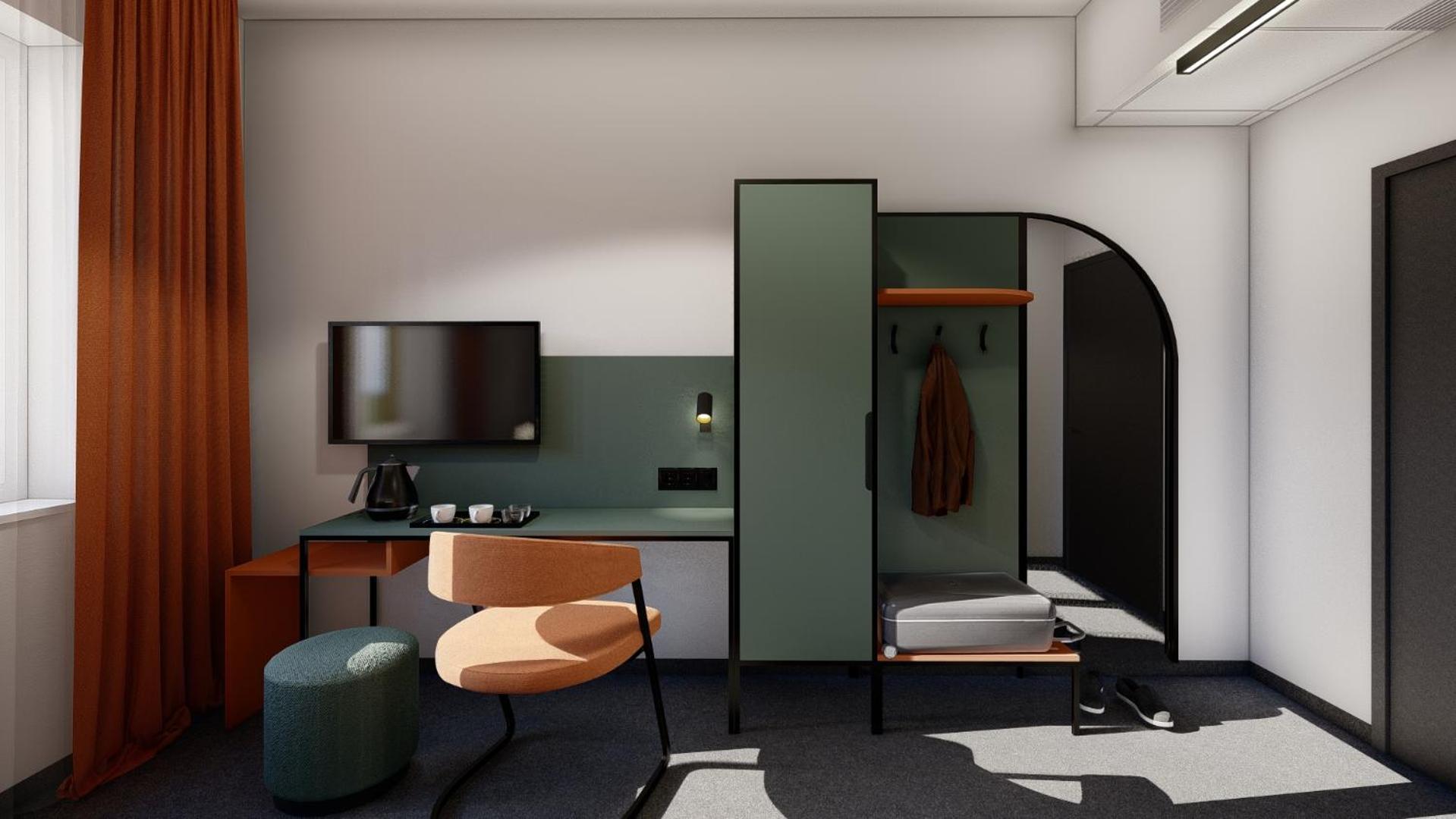 B&B Hotel Leszno Leszno  Eksteriør bilde