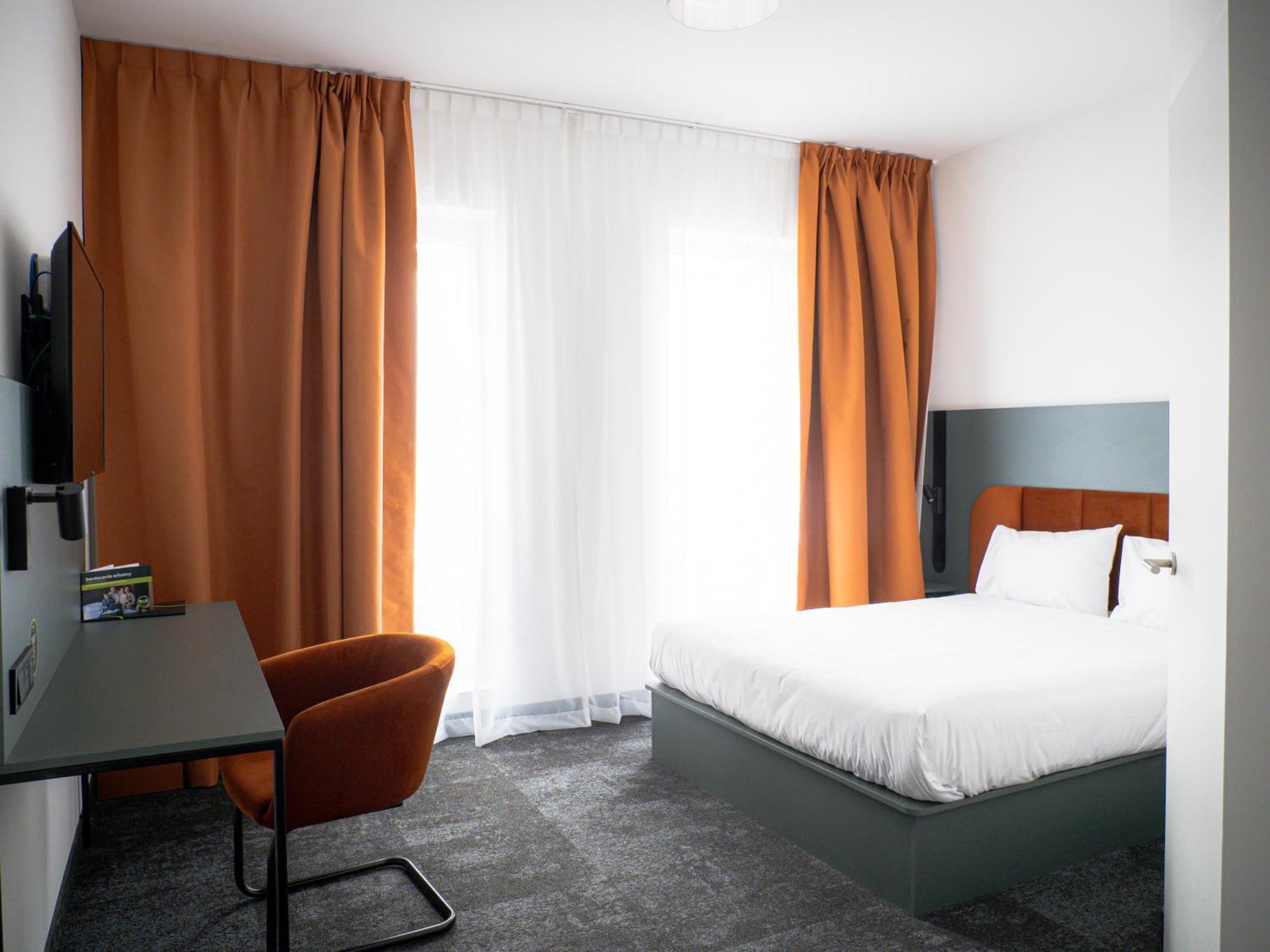 B&B Hotel Leszno Leszno  Eksteriør bilde